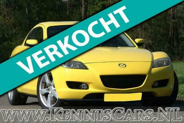 Occasion Mazda RX8 2004 Overige Hatchback
