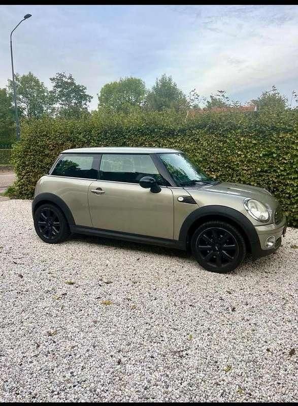 Occasion Mini ONE Pepper 95 PK (69 kW) 2008 Grijs Hatchback