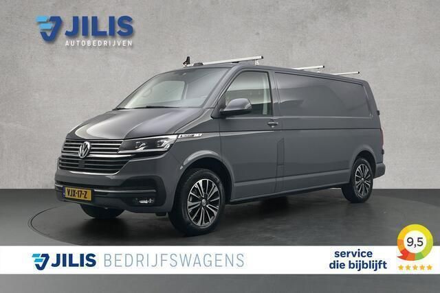 Grijs Gebruikt 2021 VW T6.1 Van | € 33.950 (Duur) - Afbeelding 1/3