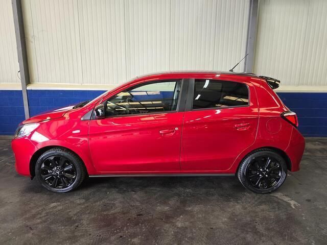 Occasion Mitsubishi Space Star Active 71 PK (52 kW) 2021 Rood Hatchback