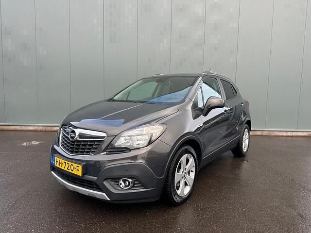 Occasion Opel Mokka Edition 140 PK (102 kW) 2015 Grijs SUV