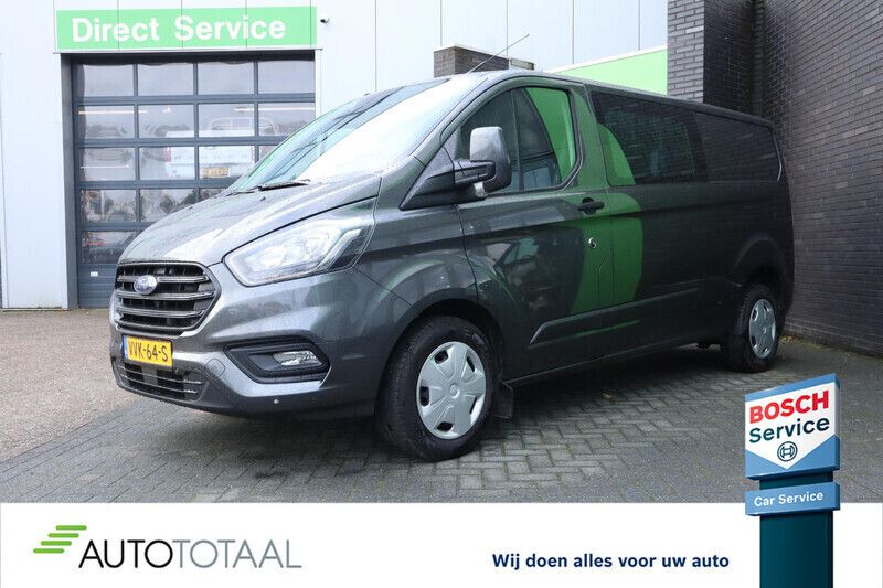 Gebruikt 2023 Ford Transit Custom Trend Van | € 35.050 - Afbeelding 1/4