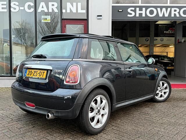 Occasion Mini Cooper Chili 120 PK (88 kW) 2008 Zwart Hatchback