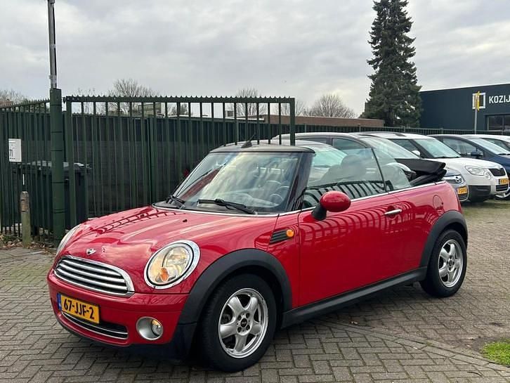 Occasion Mini Cooper 120 PK (88 kW) 2009 Hatchback
