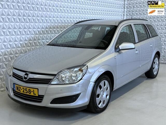 Grijs Gebruikt 2007 Opel Astra Stationwagen | € 999 (Eerlijke prijs) - Afbeelding 1/4