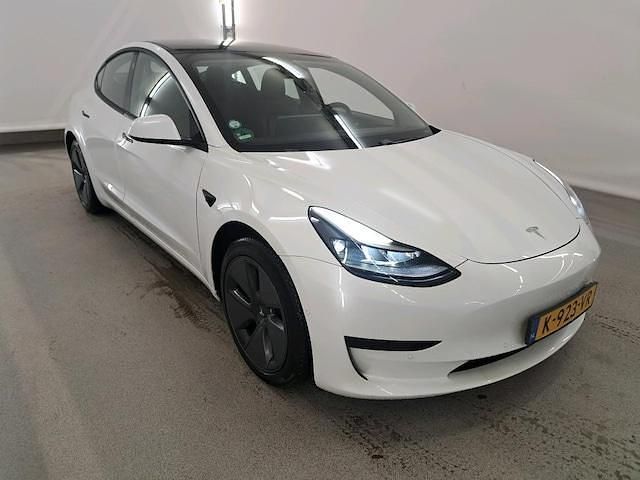 Occasion Tesla Model 3 Standard Range 208 kW (283 PK) 2021 Wit Sedan