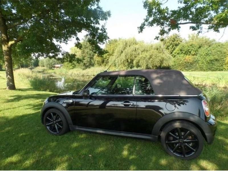 Gebruikt 2014 Mini One Cabriolet Cabriolet | € 11.000 (Goede deal) - Afbeelding 1/4