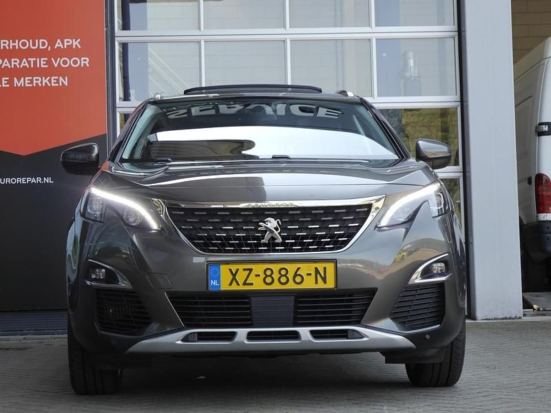 Occasion Peugeot 3008 Allure 181 PK (133 kW) 2019 Grijs SUV