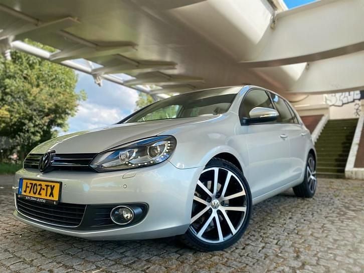 Occasion 2012 VW Golf VII Highline Sedan | € 8.450 (Eerlijke prijs) - Afbeelding 1/4