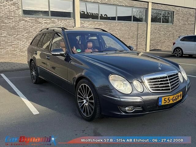 Occasion Mercedes 230 Avantgarde 204 PK (150 kW) 2008 Grijs Stationwagen