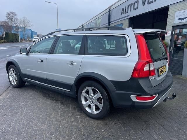 Occasion Volvo XC70 Kinetic 238 PK (175 kW) 2007 Grijs (metallic) Stationwagen