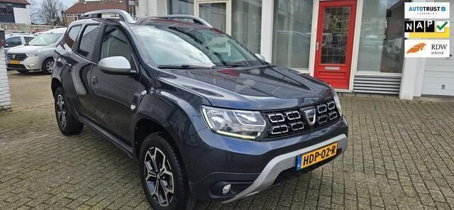 Occasion Dacia Duster Prestige 125 PK (91 kW) 2018 Grijs SUV