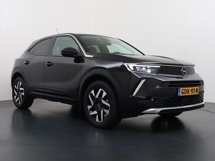 Occasion Opel Mokka 131 PK (96 kW) 2023 Zwart SUV