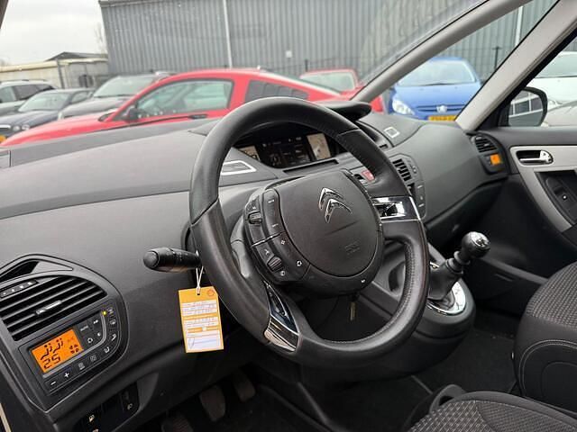 Occasion Citroën C4 Picasso Tendance 112 PK (82 kW) 2013 Grijs MPV