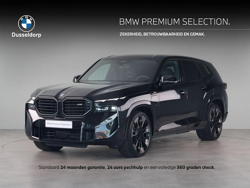Occasion BMW XM Comfort Edition 653 PK (480 kW) 2023 Zwart SUV