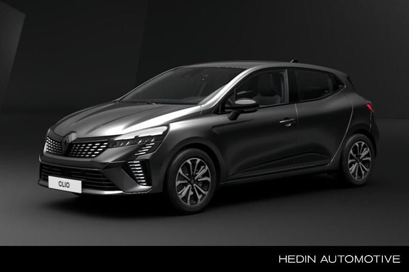 Zilver Nieuw 2025 Renault Clio V Techno Hatchback | € 28.195 (Iets duurder) - Afbeelding 1/3