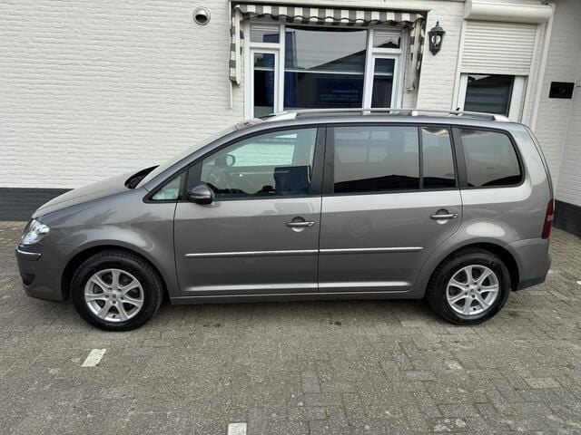 Occasion VW Touran Comfortline 140 PK (102 kW) 2010 Grijs MPV