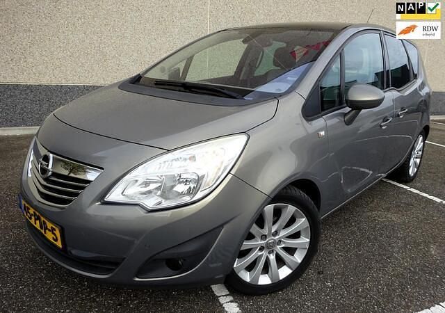 Occasion Opel Meriva Cosmo 120 PK (88 kW) 2011 Bruin MPV