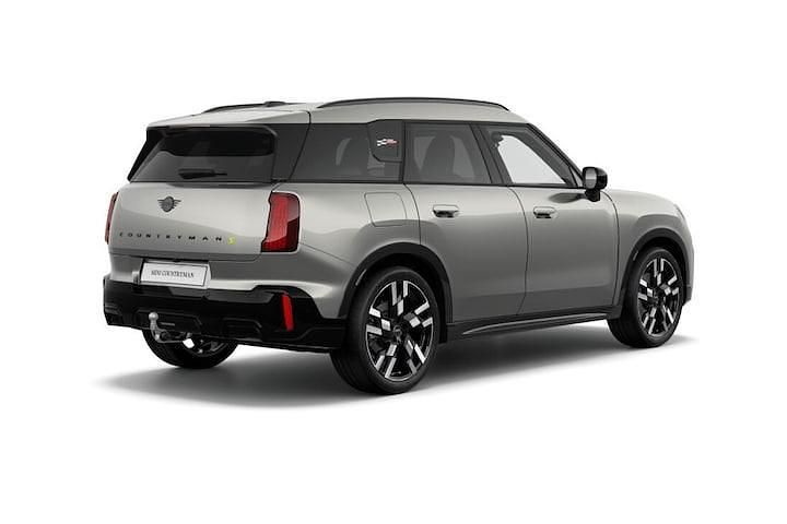 Occasion Mini John Cooper Works Countryman 230 kW (313 PK) 2025 Grijs SUV