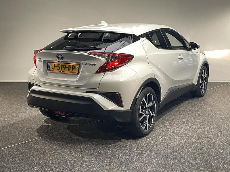 Occasion Toyota C-HR 2021 Wit SUV