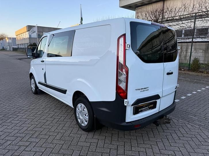 Occasion Ford Transit Custom 125 PK (91 kW) 2015