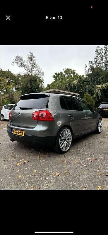 Grijs Gebruikt 2006 VW Golf V GTI Hatchback | € 5.250 (Goede deal) - Afbeelding 1/4
