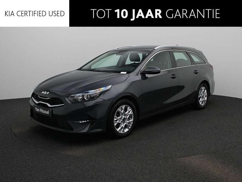 Grijs Gebruikt 2024 Kia Ceed Sportswagon Stationwagen | € 28.940 (Duur) - Afbeelding 1/3