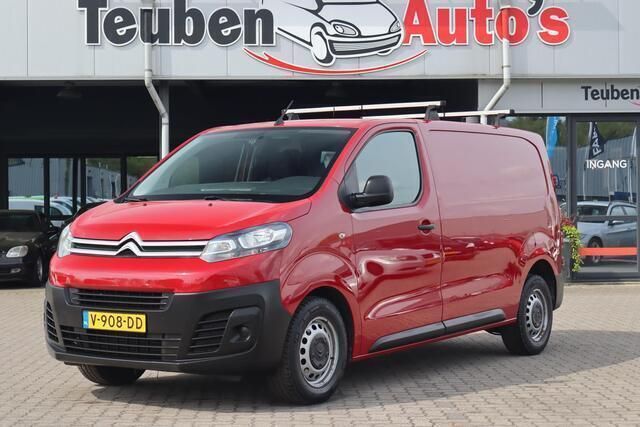 Overige Gebruikt 2016 Citroën Jumpy MPV | € 8.495 (Super prijs) - Afbeelding 1/4