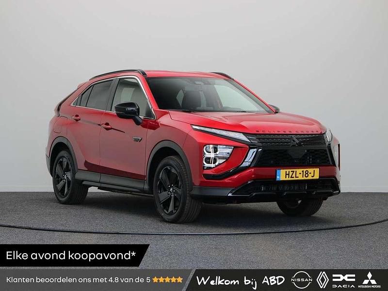 Rood Gebruikt 2024 Mitsubishi Eclipse Cross Edition SUV | € 31.945 (Eerlijke prijs) - Afbeelding 1/3