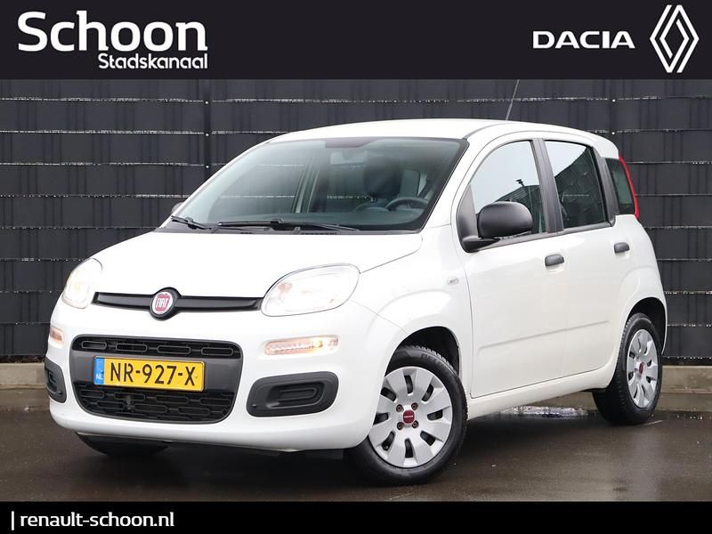 Wit Occasion 2017 Fiat Panda Pop Star Hatchback | € 8.250 (Eerlijke prijs) - Afbeelding 1/4