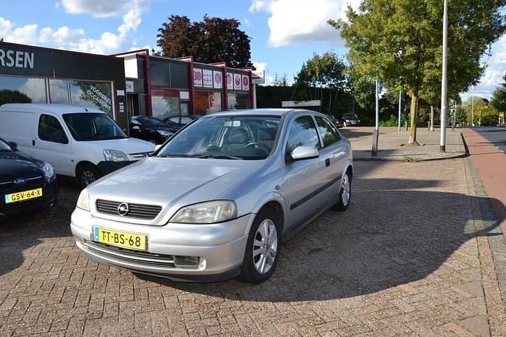 Gebruikt 1998 Opel Astra Club | € 950 (Super prijs) - Afbeelding 1/1