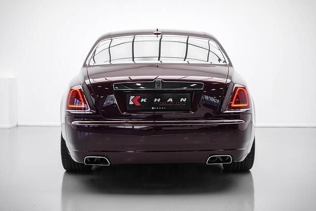 Occasion Rolls Royce Ghost 571 PK (419 kW) 2014 Overige Sedan