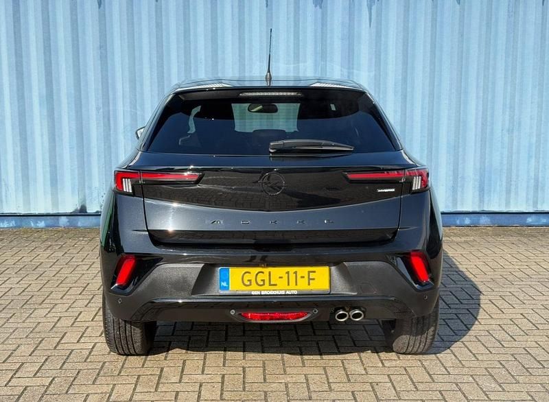 Occasion Opel Mokka 136 PK (100 kW) 2024 Zwart SUV