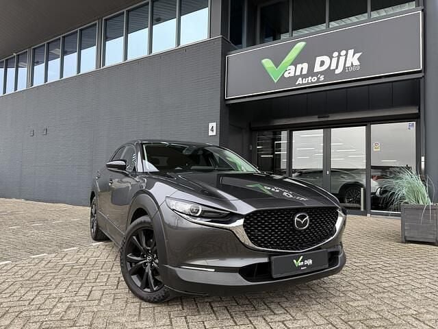 Grijs Occasion 2023 Mazda CX-30 SUV | € 28.950 (Goede deal) - Afbeelding 1/4