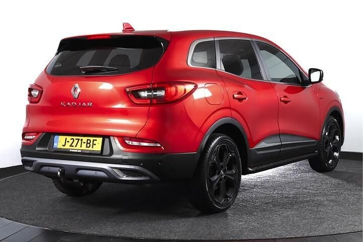 Occasion Renault Kadjar Black Edition 160 PK (117 kW) 2020 Rood SUV