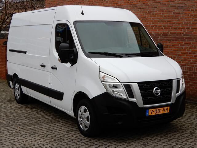 Wit Gebruikt 2019 Nissan NV400 Van | € 14.750 - Afbeelding 1/4
