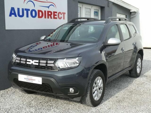 Grijs Gebruikt 2023 Dacia Duster Journey SUV | € 17.990 (Super prijs) - Afbeelding 1/4