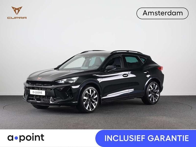 Zwart Gebruikt 2025 Cupra Formentor VZ SUV | € 47.849 - Afbeelding 1/3