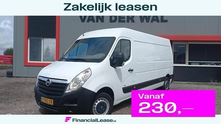 Occasion Opel Movano 125 PK (91 kW) 2016 MPV