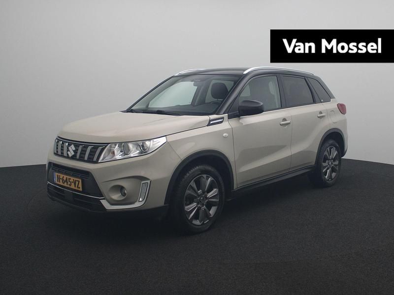 Bruin Gebruikt 2020 Suzuki Vitara SUV | € 19.845 (Eerlijke prijs) - Afbeelding 1/4