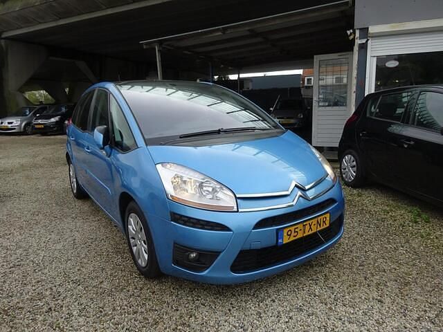 Occasion Citroën C4 Picasso 125 PK (91 kW) 2007 Blauw MPV