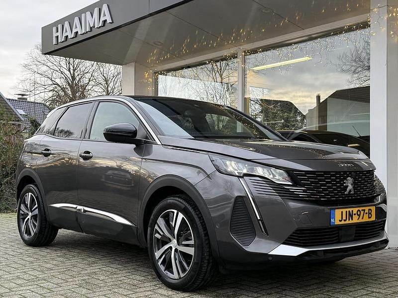 Occasion Peugeot 3008 Allure 145 PK (106 kW) 2024 Grijs SUV