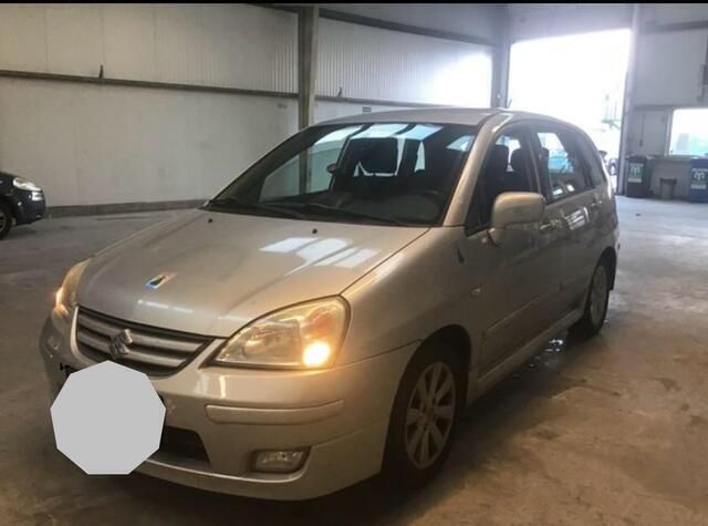 Occasion Suzuki Liana Exclusive 106 PK (77 kW) 2005 Grijs Hatchback