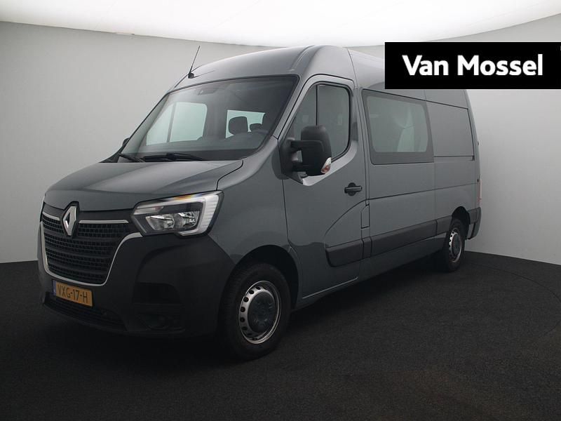 Gris urban Gebruikt 2023 Renault Master Komfort Van | € 31.940 (Duur) - Afbeelding 1/4