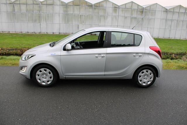 Occasion Hyundai i20 86 PK (63 kW) 2013 Grijs (metallic) Hatchback
