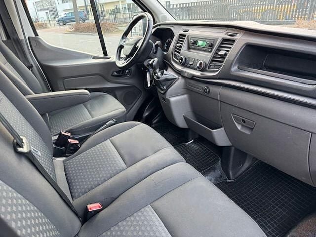 Occasion Ford Transit Trend 131 PK (96 kW) 2020 Wit Van