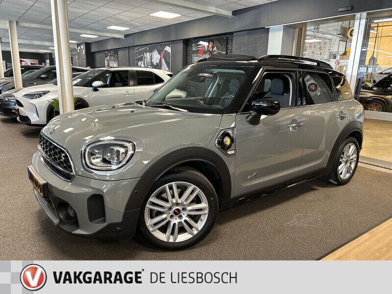 Grijs Gebruikt 2021 Mini Cooper S Countryman Business SUV | € 28.950 (Eerlijke prijs) - Afbeelding 1/4