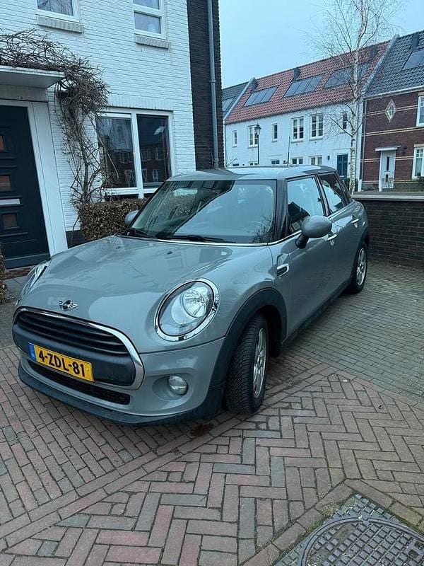 Occasion 2015 Mini ONE Hatchback | € 9.965 (Eerlijke prijs) - Afbeelding 1/4