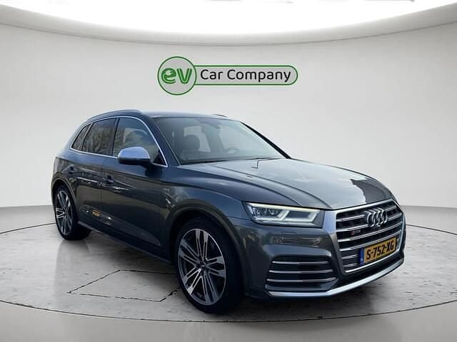 Occasion Audi SQ5 Proline 354 PK (260 kW) 2017 Grijs SUV