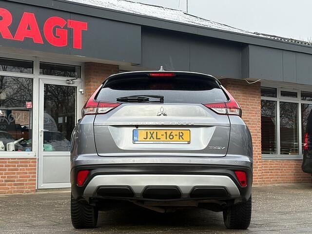 Occasion Mitsubishi Eclipse Cross Edition 188 PK (138 kW) 2022 Grijs (metallic) SUV